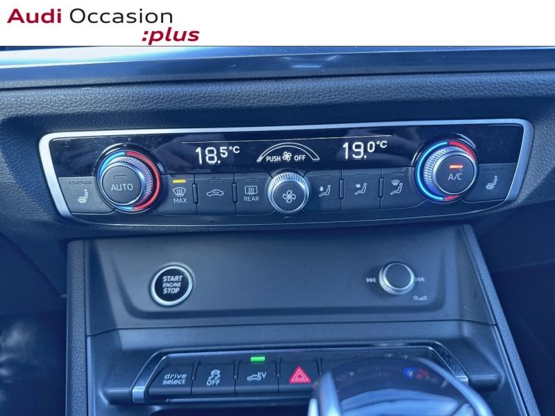 Voitures occasions Audi Q3 Sportback S line Cesson-Sévigné