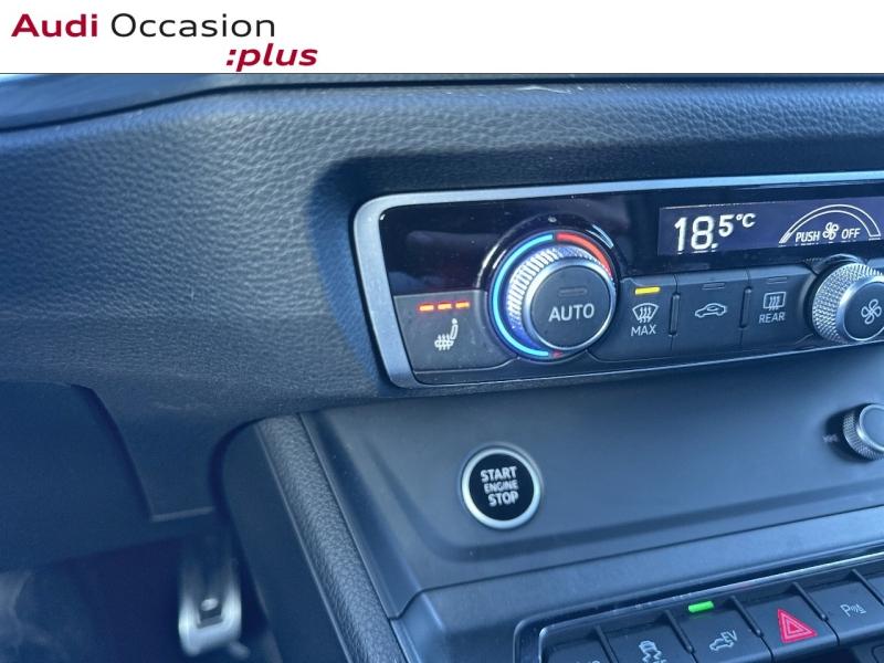Voitures occasions Audi Q3 Sportback S line Cesson-Sévigné