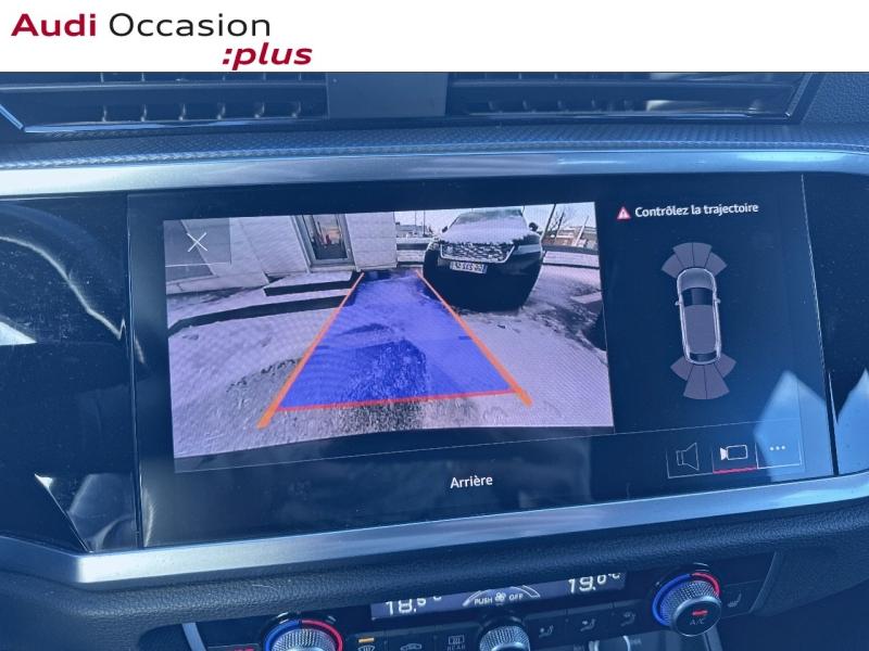 Voitures occasions Audi Q3 Sportback S line Cesson-Sévigné