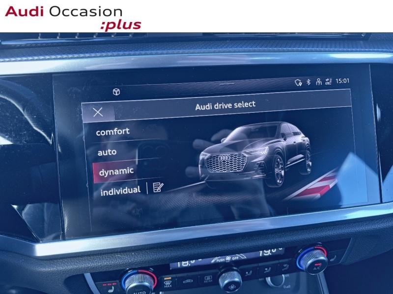 Voitures occasions Audi Q3 Sportback S line Cesson-Sévigné