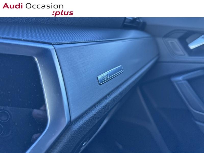 Voitures occasions Audi Q3 Sportback S line Cesson-Sévigné