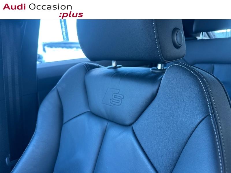 Voitures occasions Audi Q3 Sportback S line Cesson-Sévigné