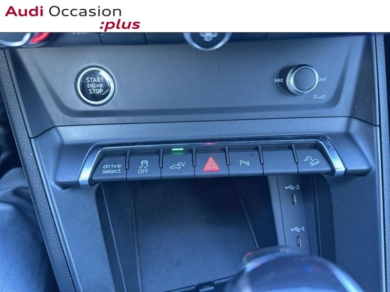 Voitures occasions Audi Q3 Sportback S line Cesson-Sévigné