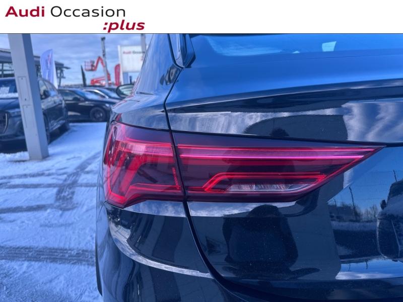 Voitures occasions Audi Q3 Sportback S line Cesson-Sévigné