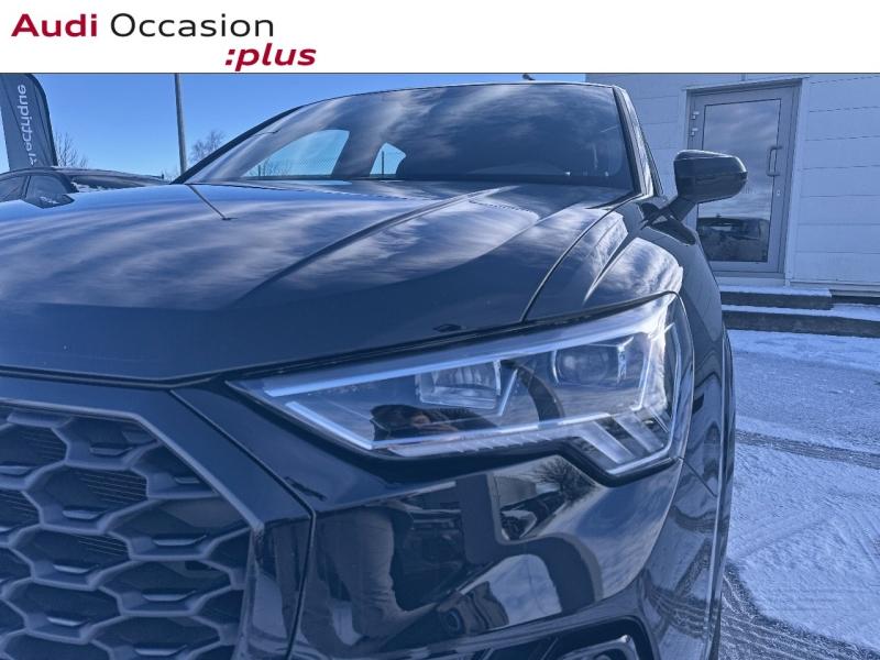Voitures occasions Audi Q3 Sportback S line Cesson-Sévigné
