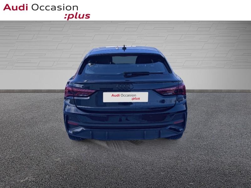 Voitures occasions Audi Q3 Sportback S line Cesson-Sévigné