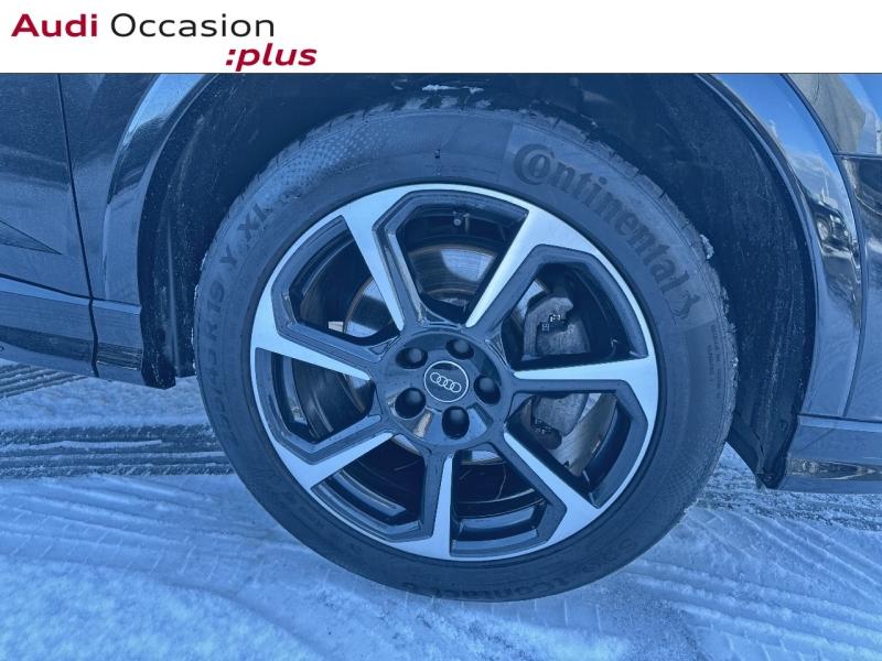 Voitures occasions Audi Q3 Sportback S line Cesson-Sévigné