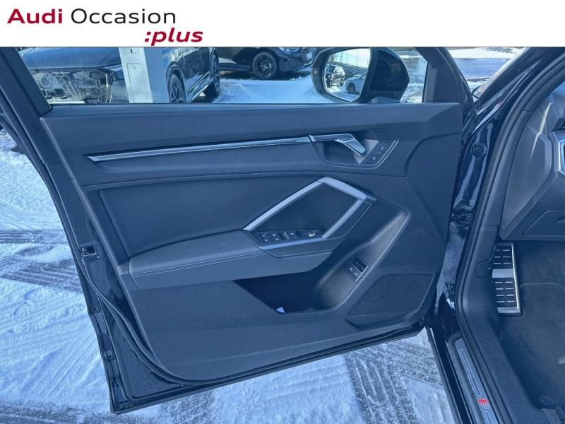 Voitures occasions Audi Q3 Sportback S line Cesson-Sévigné
