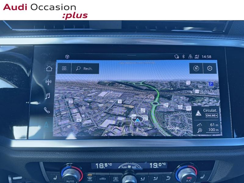 Voitures occasions Audi Q3 Sportback S line Cesson-Sévigné