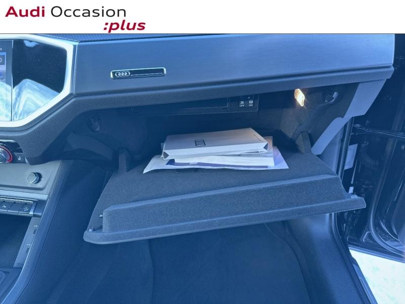 Voitures occasions Audi Q3 Sportback S line Cesson-Sévigné