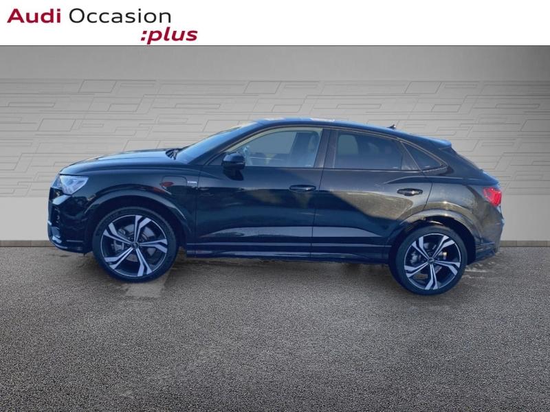 Voitures occasions Audi Q3 Sportback S line Cesson-Sévigné