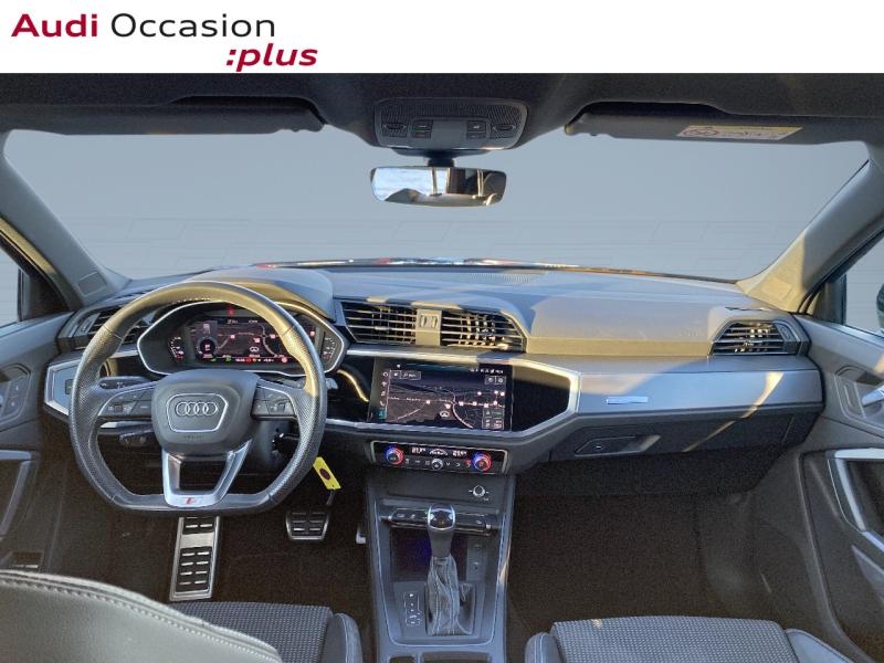 Voitures occasions Audi Q3 Sportback S line Cesson-Sévigné
