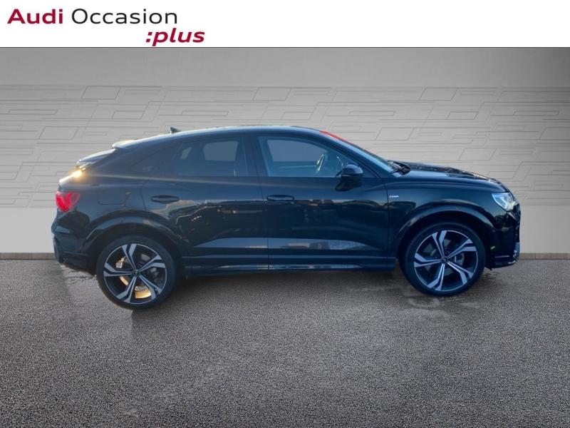 Voitures occasions Audi Q3 Sportback S line Cesson-Sévigné