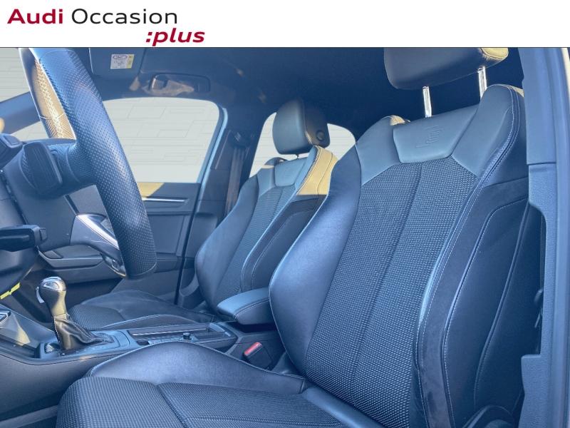 Voitures occasions Audi Q3 Sportback S line Cesson-Sévigné