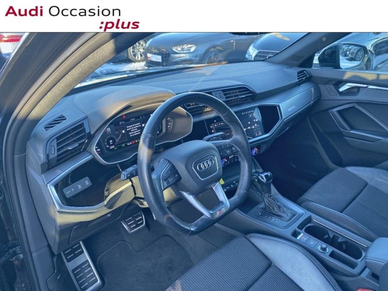 Voitures occasions Audi Q3 Sportback S line Cesson-Sévigné