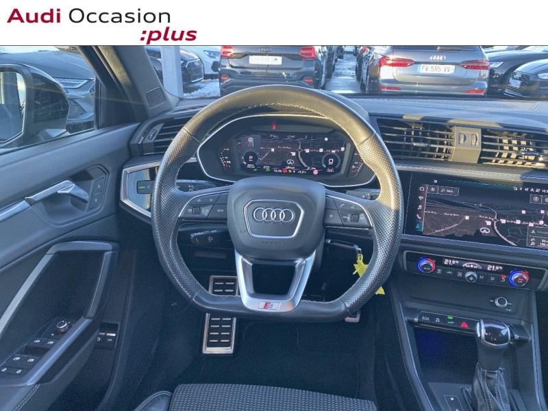 Voitures occasions Audi Q3 Sportback S line Cesson-Sévigné