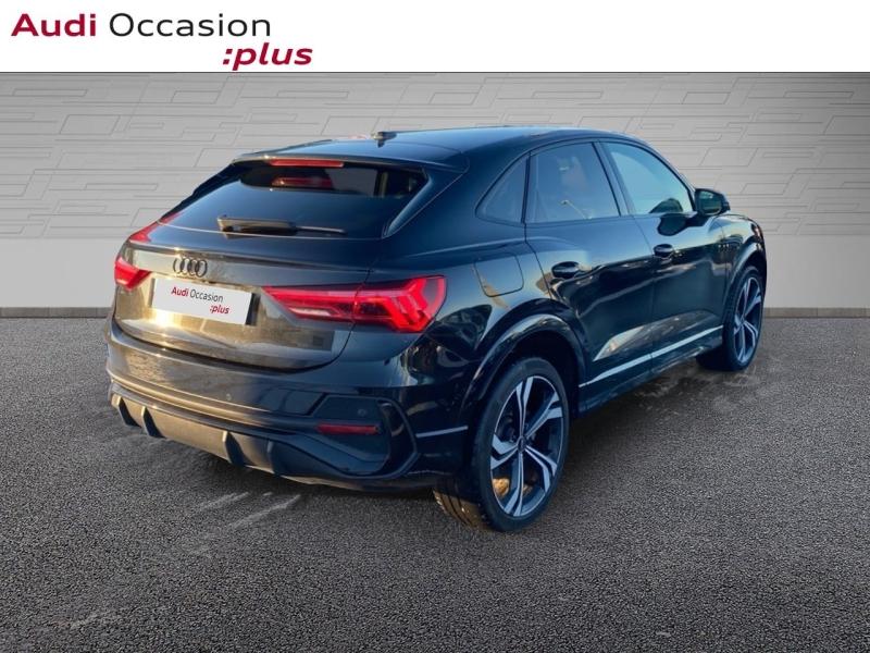 Voitures occasions Audi Q3 Sportback S line Cesson-Sévigné