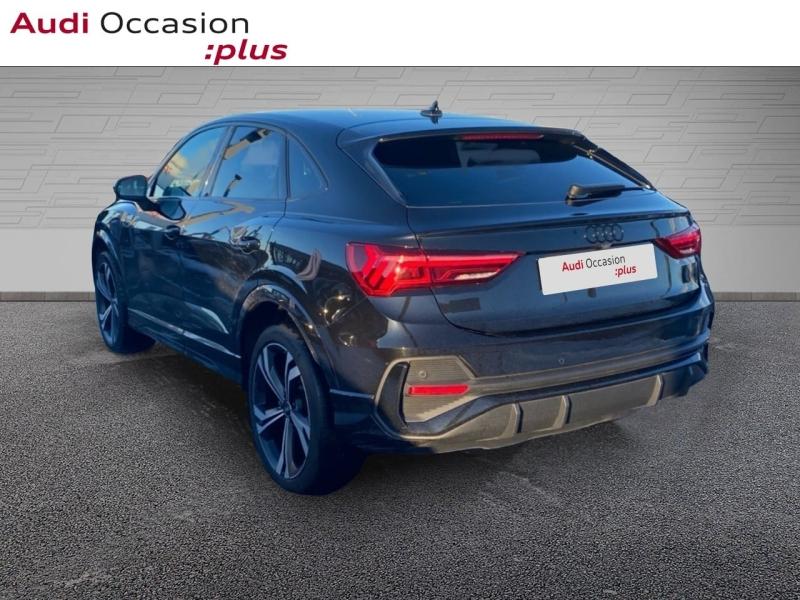 Voitures occasions Audi Q3 Sportback S line Cesson-Sévigné
