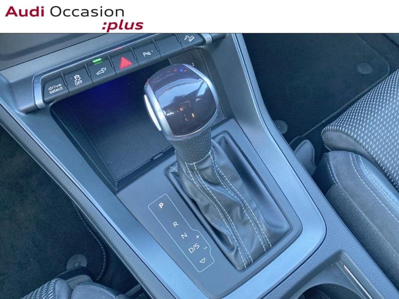 Voitures occasions Audi Q3 Sportback S line Cesson-Sévigné