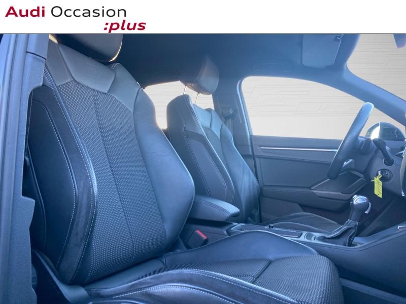 Voitures occasions Audi Q3 Sportback S line Cesson-Sévigné