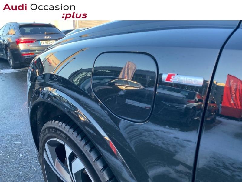 Voitures occasions Audi Q3 Sportback S line Cesson-Sévigné