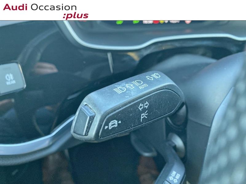 Voitures occasions Audi Q3 Sportback S line Cesson-Sévigné