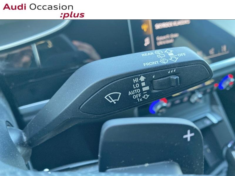 Voitures occasions Audi Q3 Sportback S line Cesson-Sévigné