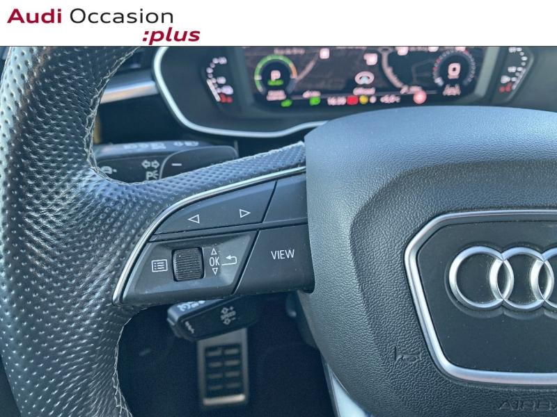Voitures occasions Audi Q3 Sportback S line Cesson-Sévigné