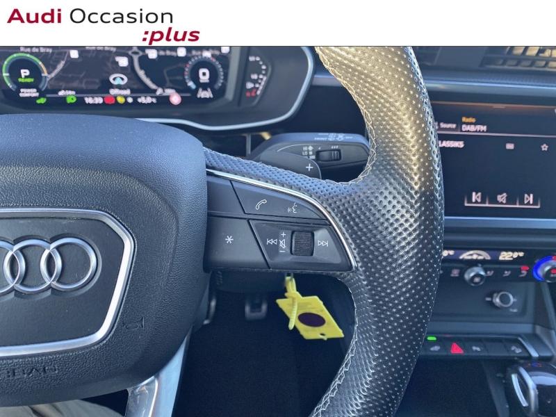 Voitures occasions Audi Q3 Sportback S line Cesson-Sévigné