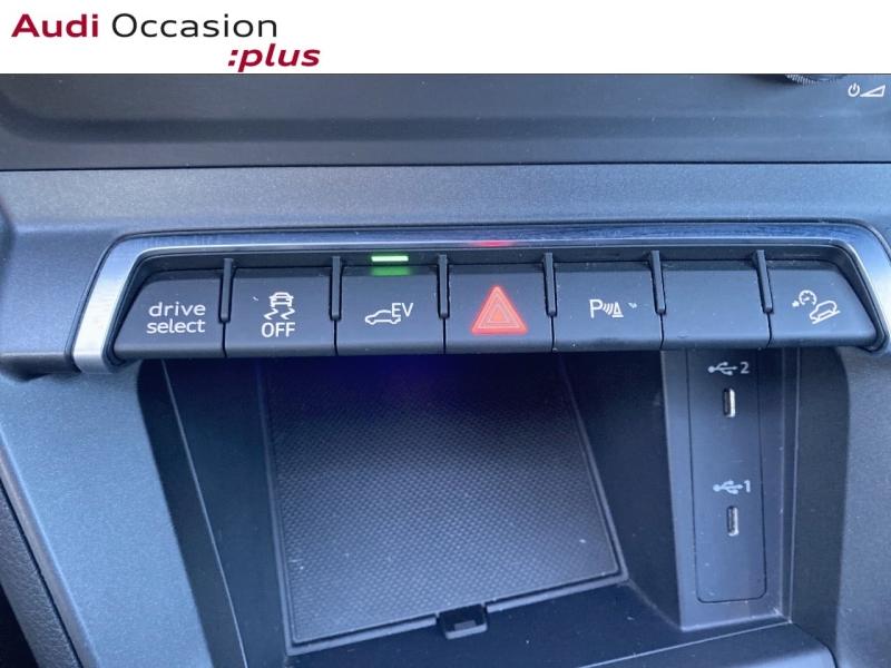 Voitures occasions Audi Q3 Sportback S line Cesson-Sévigné