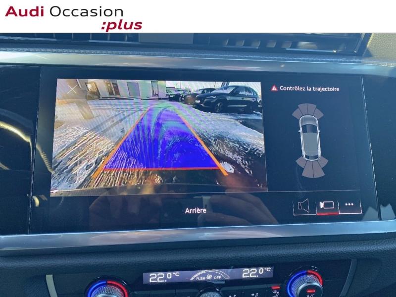 Voitures occasions Audi Q3 Sportback S line Cesson-Sévigné