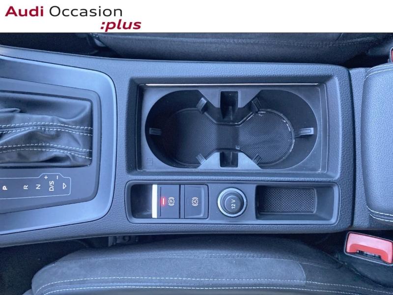 Voitures occasions Audi Q3 Sportback S line Cesson-Sévigné