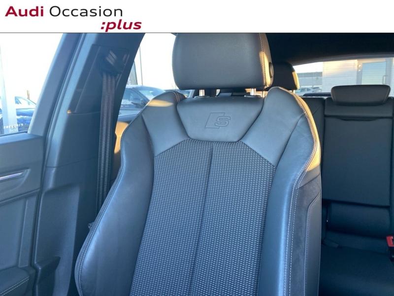 Voitures occasions Audi Q3 Sportback S line Cesson-Sévigné