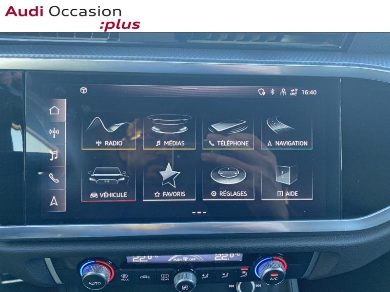 Voitures occasions Audi Q3 Sportback S line Cesson-Sévigné