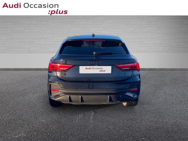 Voitures occasions Audi Q3 Sportback S line Cesson-Sévigné