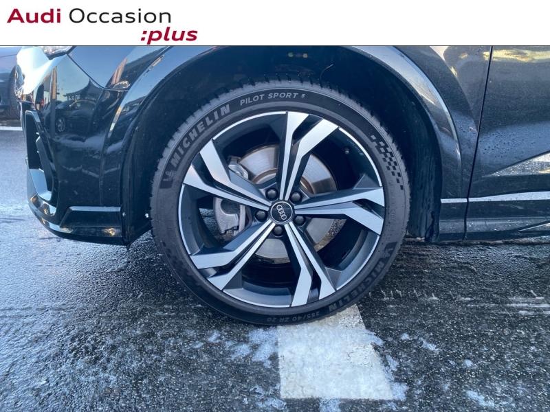 Voitures occasions Audi Q3 Sportback S line Cesson-Sévigné