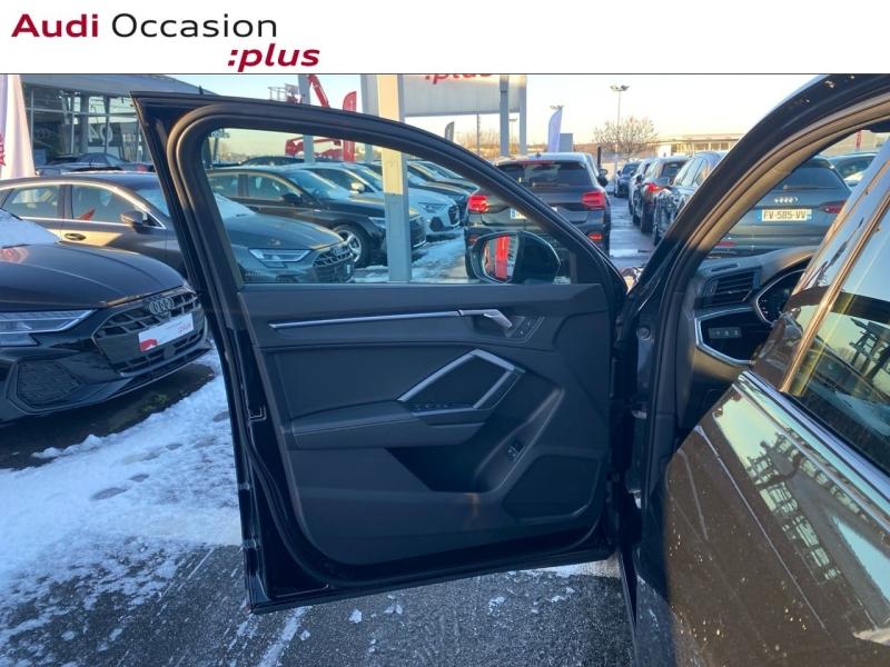 Voitures occasions Audi Q3 Sportback S line Cesson-Sévigné