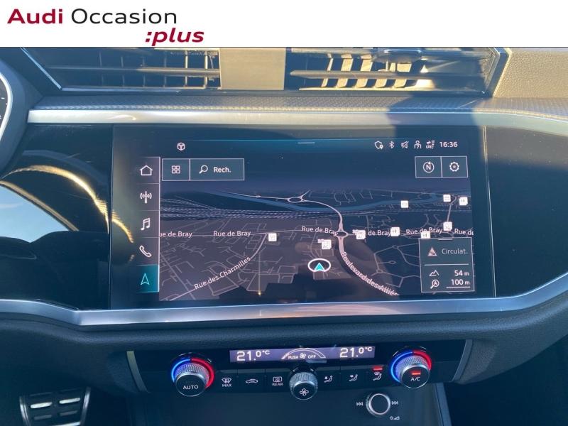 Voitures occasions Audi Q3 Sportback S line Cesson-Sévigné