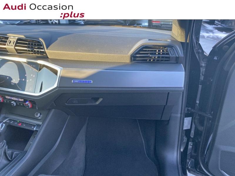 Voitures occasions Audi Q3 Sportback S line Cesson-Sévigné