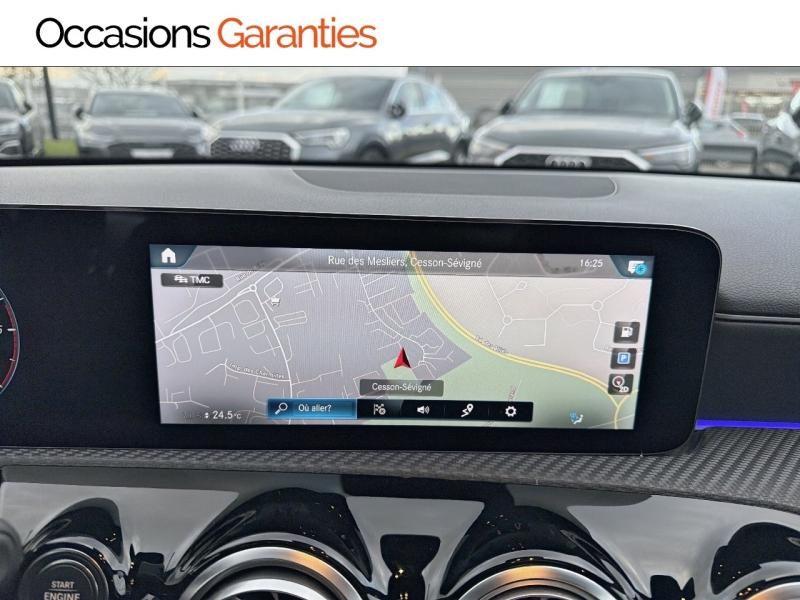 Voitures occasions MERCEDES-BENZ CLASSE A Style Line Cesson-Sévigné