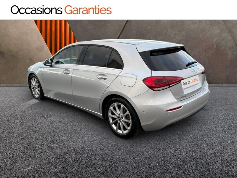 Voitures occasions MERCEDES-BENZ CLASSE A Style Line Cesson-Sévigné