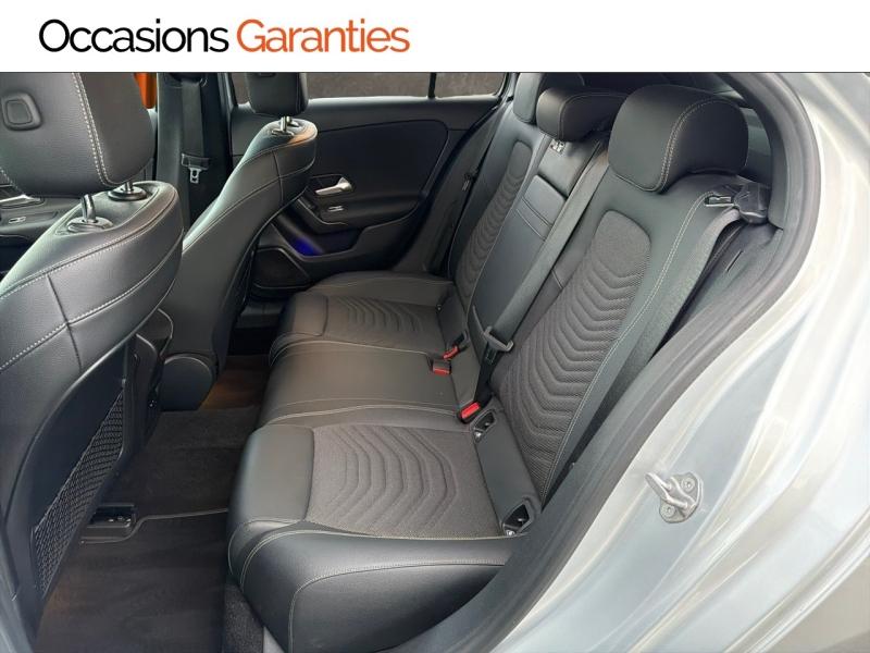 Voitures occasions MERCEDES-BENZ CLASSE A Style Line Cesson-Sévigné