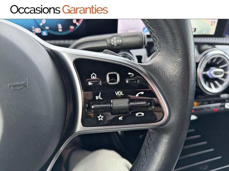 Voitures occasions MERCEDES-BENZ CLASSE A Style Line Cesson-Sévigné