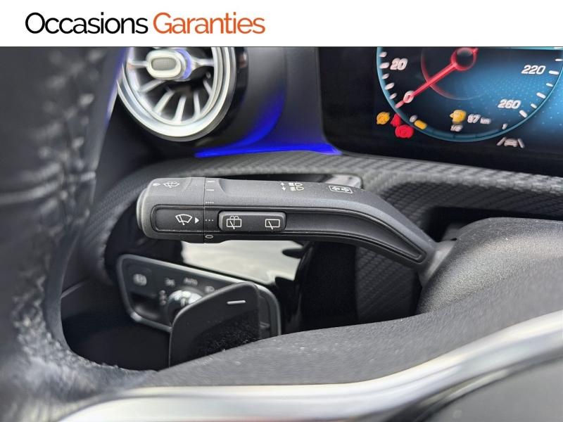 Voitures occasions MERCEDES-BENZ CLASSE A Style Line Cesson-Sévigné