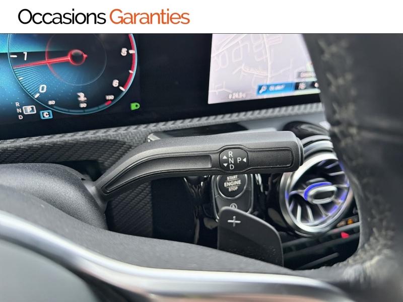 Voitures occasions MERCEDES-BENZ CLASSE A Style Line Cesson-Sévigné
