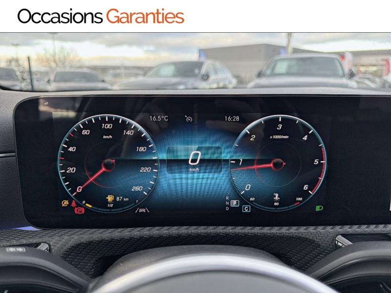 Voitures occasions MERCEDES-BENZ CLASSE A Style Line Cesson-Sévigné
