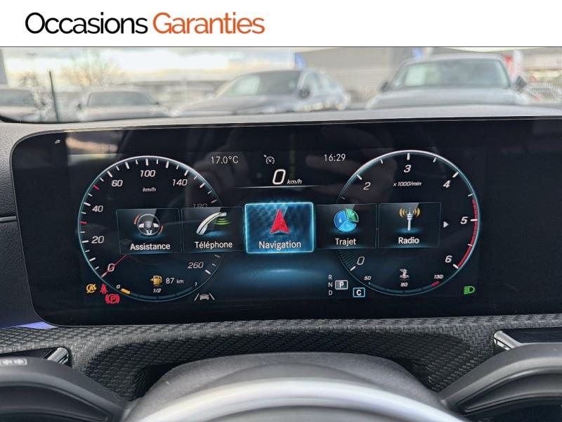 Voitures occasions MERCEDES-BENZ CLASSE A Style Line Cesson-Sévigné
