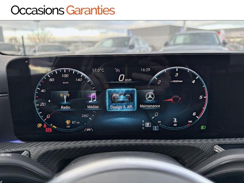 Voitures occasions MERCEDES-BENZ CLASSE A Style Line Cesson-Sévigné
