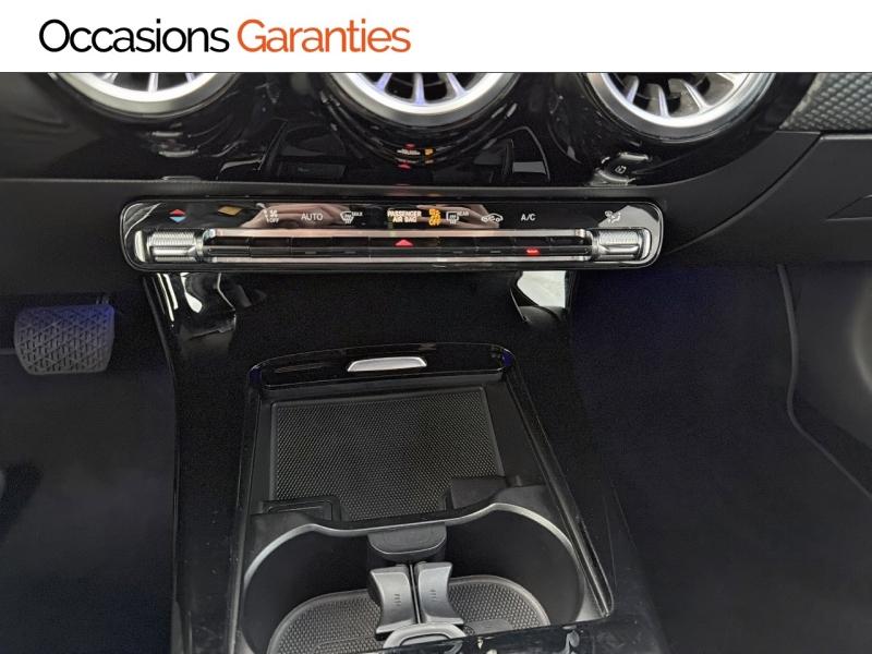 Voitures occasions MERCEDES-BENZ CLASSE A Style Line Cesson-Sévigné