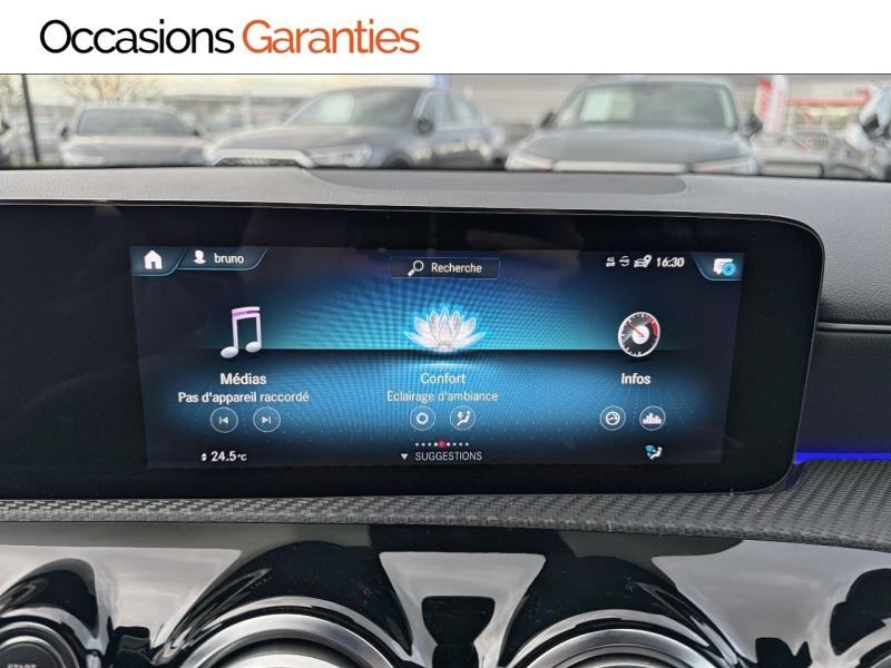 Voitures occasions MERCEDES-BENZ CLASSE A Style Line Cesson-Sévigné